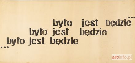 DRÓŻDŻ Stanisław | Było, jest, będzie , 1967