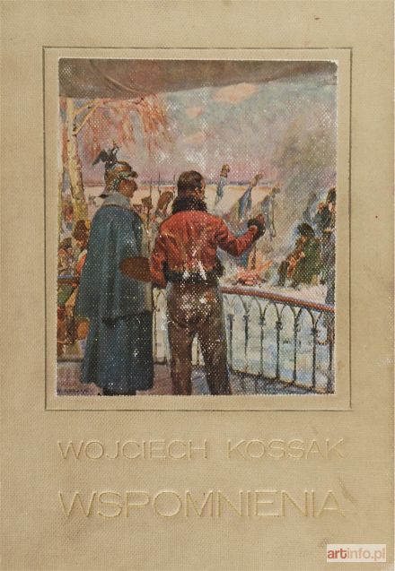 KOSSAK Wojciech | Wspomnienia.