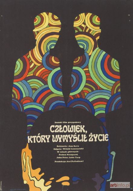 NEUGEBAUER Jacek | Człowiek, który wymyślił życie, 1970 r.