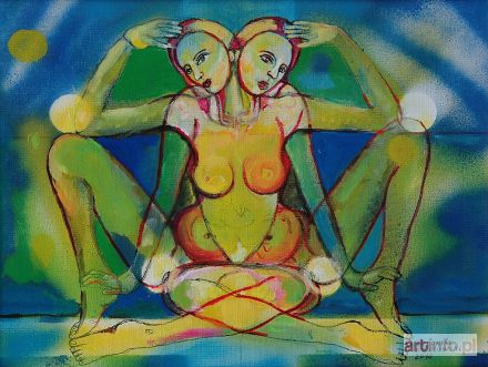 KOZŁOWSKI Hieronim | Kamasutra, 2010