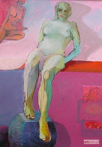 NOWIŃSKI Marian | Casting, 2003