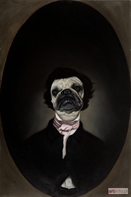 POZNYSZ Tomasz | Edgar Allan Pug, 2014 r.