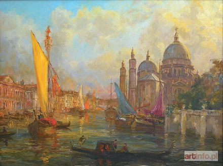 WESTCHILOFF Constantin | Venise