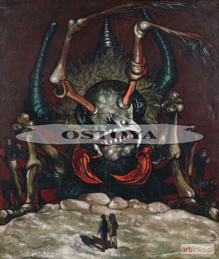 LIBERSKI Benon | AKT, 1982