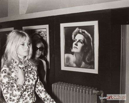 CANDE Daniel | Brigitte Bardot