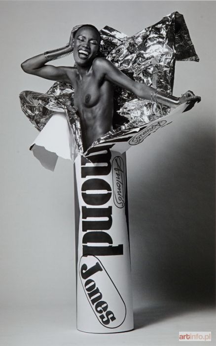 HOULES Pierre | Grace Jones