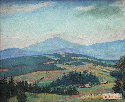 ŻURAWSKI Stanisław | Pejzaż