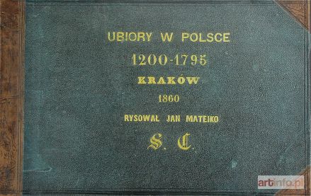 MATEJKO Jan | Ubiory w Polsce 1200-1795