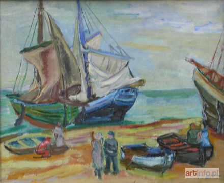 EPSTEIN Henryk (Chaim) | Port de peche