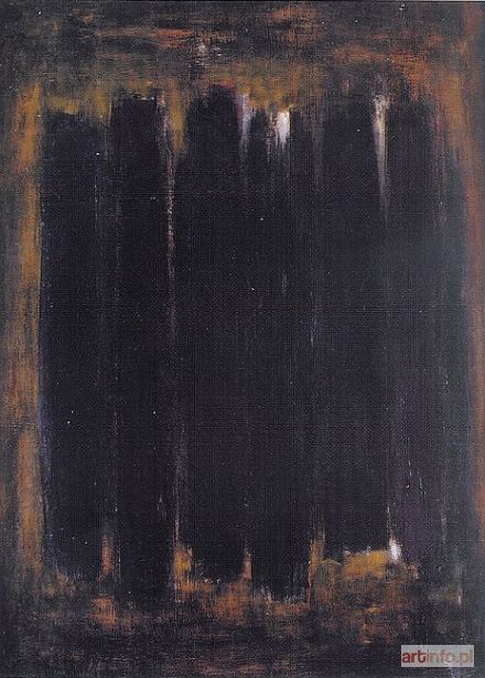 ARTYMOWSKI Roman | Znaki III, 1960