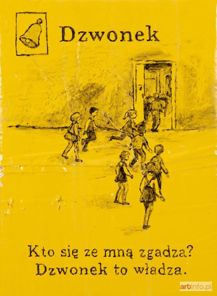 KROK Sebastian | Litery nr 2, 2018 r.