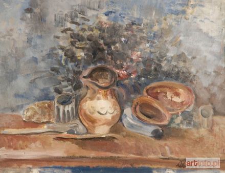 ABERDAM Alfred | NATURE MORTE AU CRUCHON