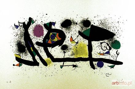 MIRÓ Joan | Rzeźby