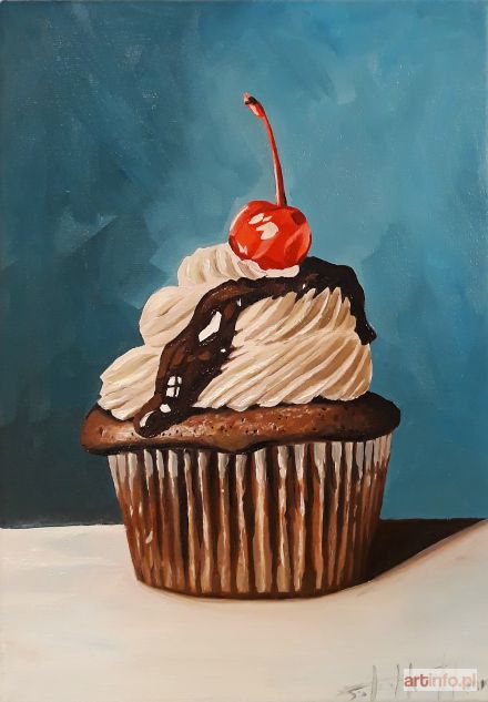 KURPIEWSKI Szymon | Cupcake #2, 2019