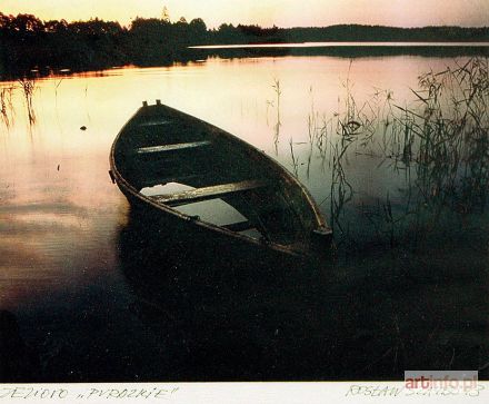 SZAYBO Rosław | Jezioro w Purdzie, 1993 r.