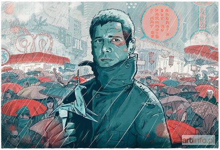 KOŁEK Mateusz | Blade Runner