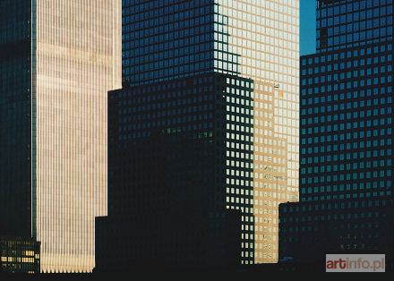 PLEWIŃSKI Maciej | N.Y.C, World Trade Center, 1986