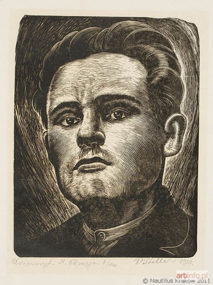 STELLER Paweł | Stanisław Okrzeja, 1950