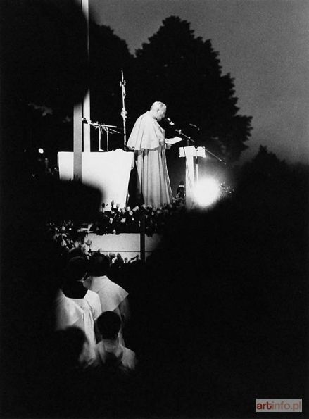 CIOŁEK Erazm | 2nd Pastoral Visit of John Paul II to Poland, Częstochowa