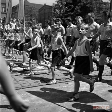 PRAŻUCH Wiesław | Narodowe Święto Odrodzenia Polski, 1953 r.