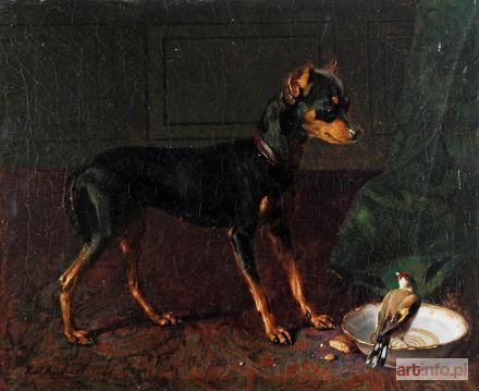 REICHERT Carl | Wspólny posiłek, 1872