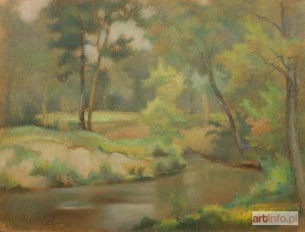 ŻABOKLICKI Wacław | Zakola rzeki