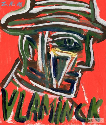 NITKA Zdzisław | Vlaminck, 2006 r.,