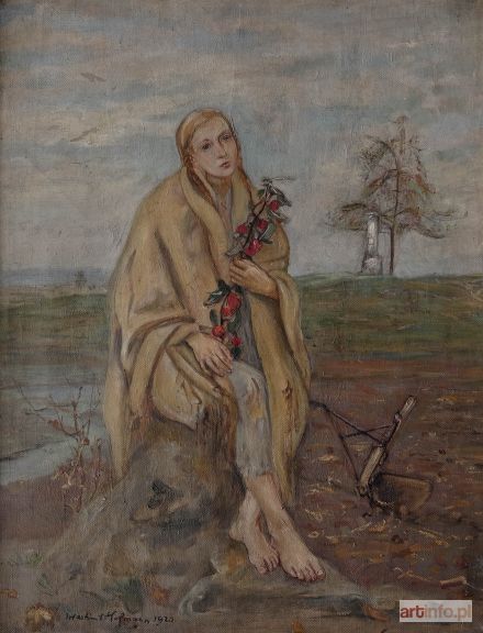 HOFMAN Wlastimil | Utracony raj, 1920