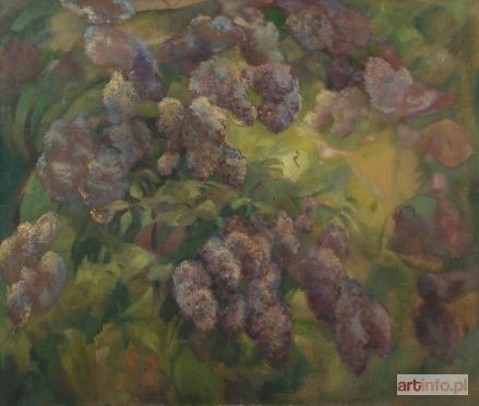 ŻABOKLICKI Wacław | Bzy, ok. 1930