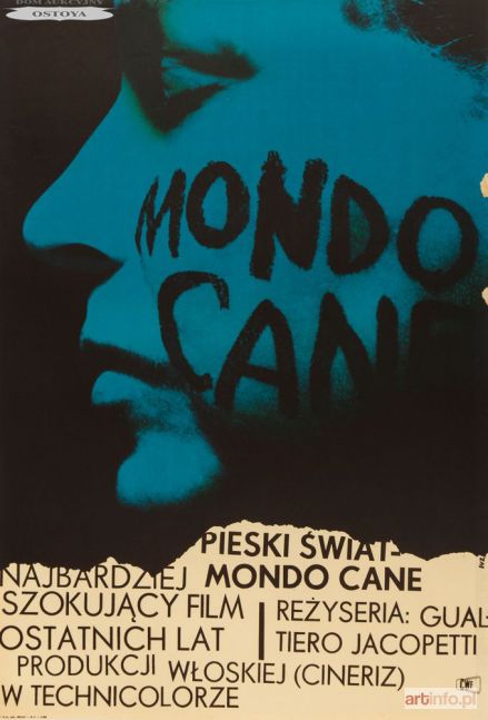 ZAMECZNIK Wojciech | MONDO CANE, 1964