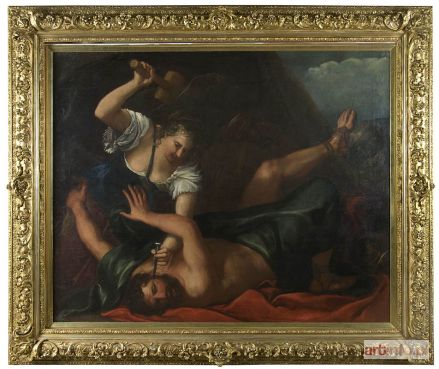 AMIGONI (KRĄG) Jacopo | Jael i Sisera