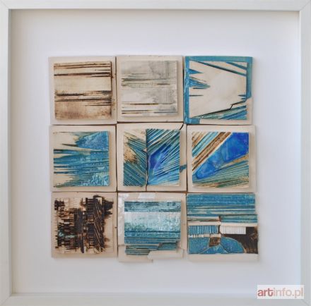 ŚLIWA Aneta | Lizbona 1755, 2017