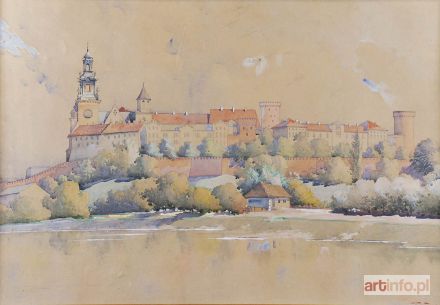 TONDOS Stanisław | Kraków- Wawel