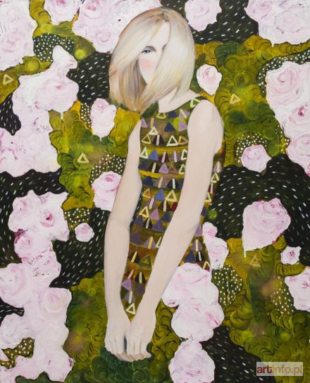 PALMOWSKA Bogna | Róża/Rose, 2013