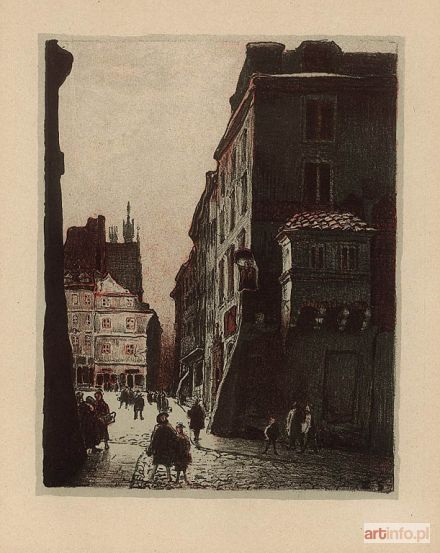 STANKIEWICZ Zofia | Stare Miasto, 1922