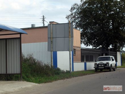 STĘPIŃSKI Maciej | Łada Mercedes (z serii Enklawa ) / Kaliningrad, 2011