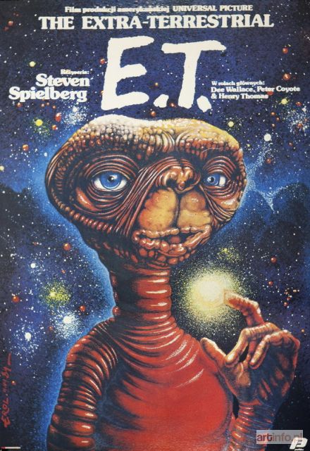 EROL Jakub | E.T., 1984 R.