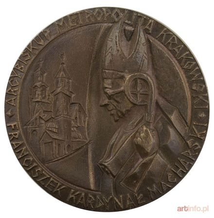 DŹWIGAJ Czesław | Medal pamiątkowy