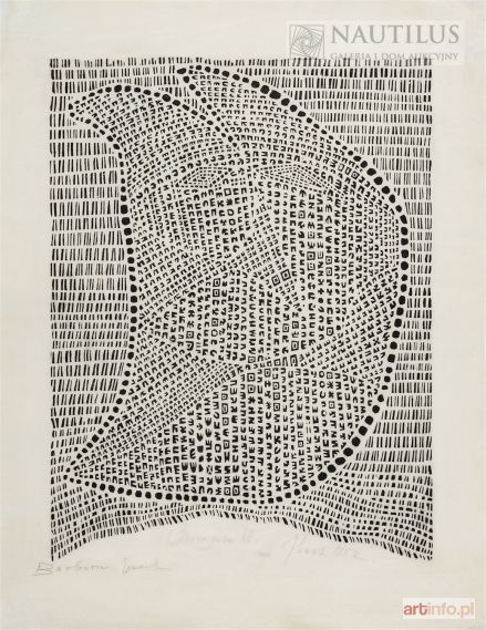 PANEK Jerzy | Chorągiew VII, 1962