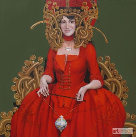 KOVELINAS Andrejus | Zabawka cesarzowej, 2019