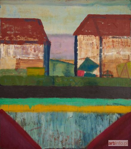 HOPPE-SADOWSKI Bartosz Michał | Village huts, 2012