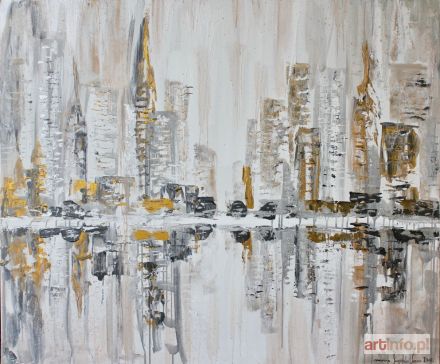 ŚWIGULSKA Mariola | Monday morning (2017)