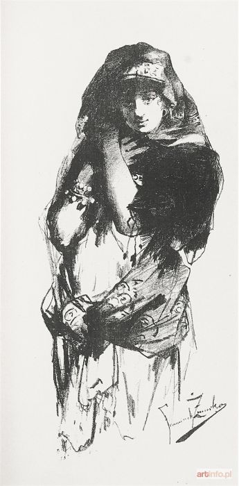 ŻMURKO Franciszek | Tancerka