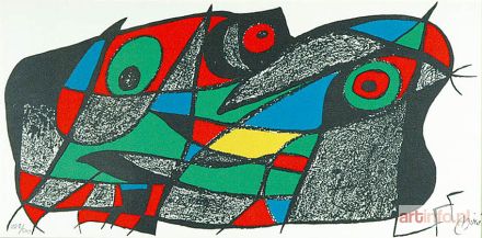 MIRÓ Joan | Szwecja