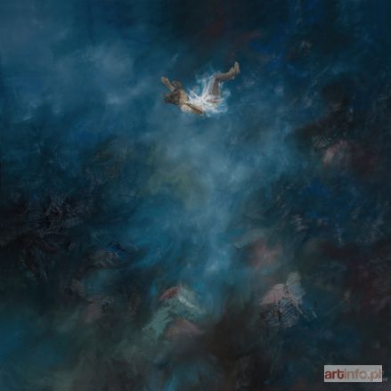 ŚNIADKOWSKA Magdalena | Bez tytułu, 2019