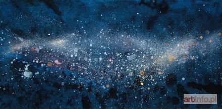 BODNAR Robert | Milky way impressions I, 2014