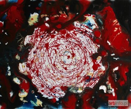 ŚWIGULSKA Mariola | Narodziny planety (2016)