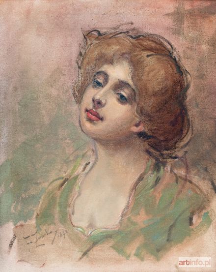 ŻMURKO Franciszek | Studium, 1890 r.