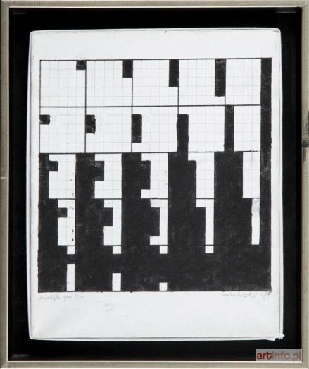 WINIARSKI Ryszard | Dziewiąta gra 5 x 5, 1999 r.