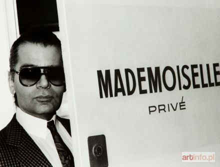 SICHOV Vladimir | Karl Lagerfeld